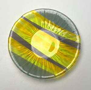 Radiant Slump Mold Dish