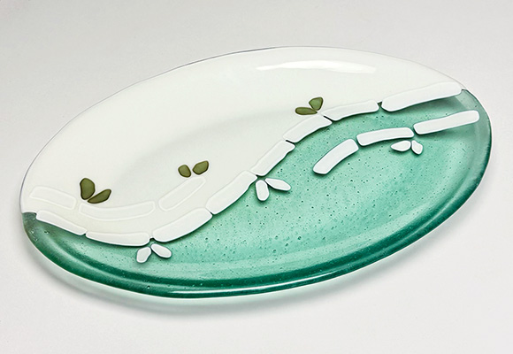 Oval Platter Mold
