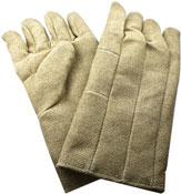 Hot Glass Safety Equipment