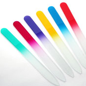 Glass Nail Files