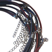 Chains, Sliders and Cord