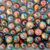 Opals, Fuming Metals and Additives