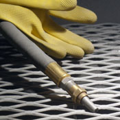 Sandblasting