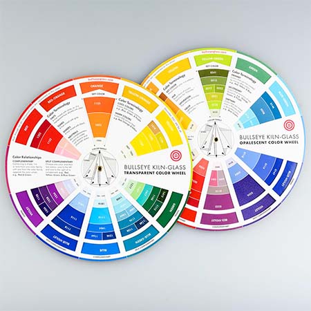 Bullseye Color Wheel image