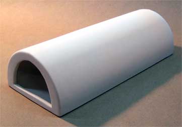 Round Panel former