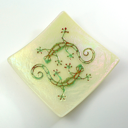 Gecko tile