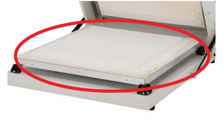 Removable Base & Floor