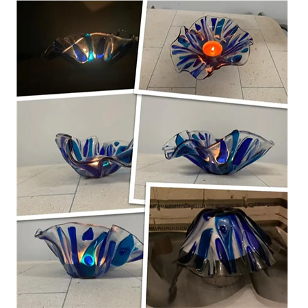 Silkemat lite