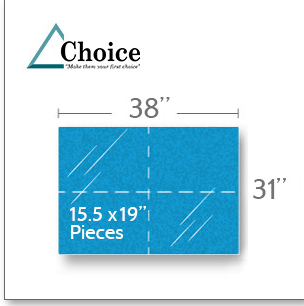 Choice Glass cutting examples