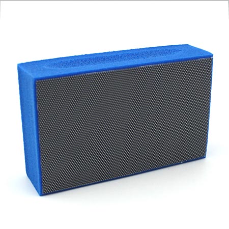 Diamond Abrasive Pad 1800 Grit (Blue) link