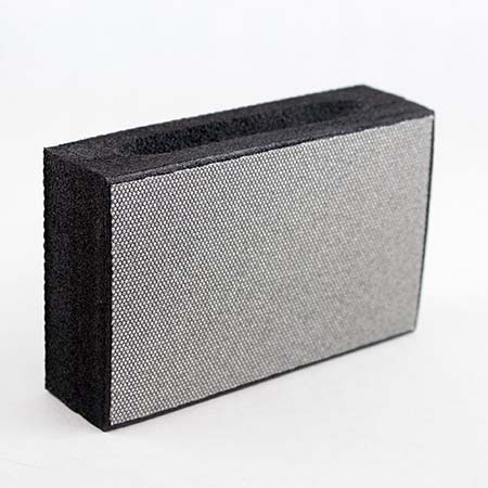 Diamond Abrasive Pad Coarse 120 Grit (Black) link