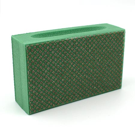 Diamond Abrasive Pad Extra Coarse 60 Grit (Green) link