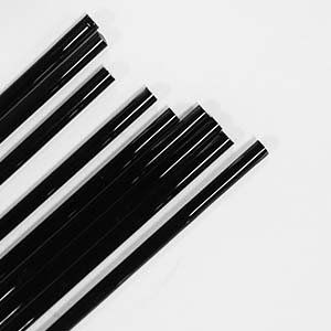 Gray 6-8 mm Rod 33 COE (1/4 lb. minimum order) link