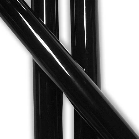 Black 38 mm Heavy Wall Tube 33 coe link