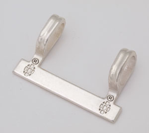Double Bar Bail - 1.25 in. Double Bar Bail - 1.25 in. photo