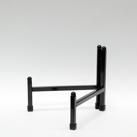 Angled Metal Stand - 4 in. Angled Metal Stand - 4 in. photo