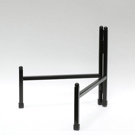 Angled Metal Stand - 6 in. Angled Metal Stand - 6 in. photo