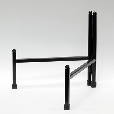 Angled Metal Stand - 8 in. Angled Metal Stand - 8 in. photo