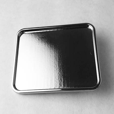 Large Rectangle Belt Buckle Blank link