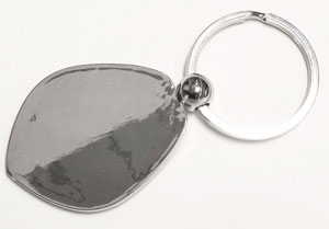 Key Ring- Flat link