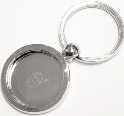 Key Ring - Round link