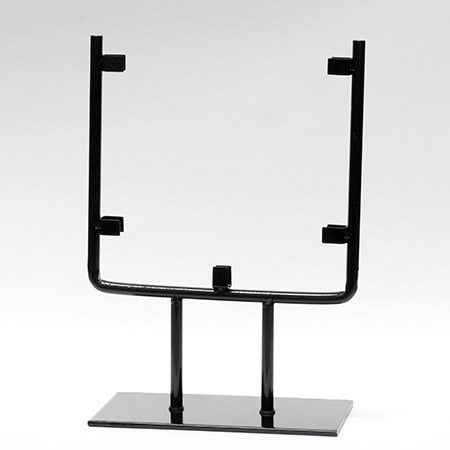 Square Metal Stand - 8 in. Square Metal Stand - 8 in. photo