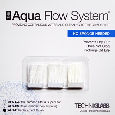 Replacement Brush for Aqua Flow System (fits all models) link