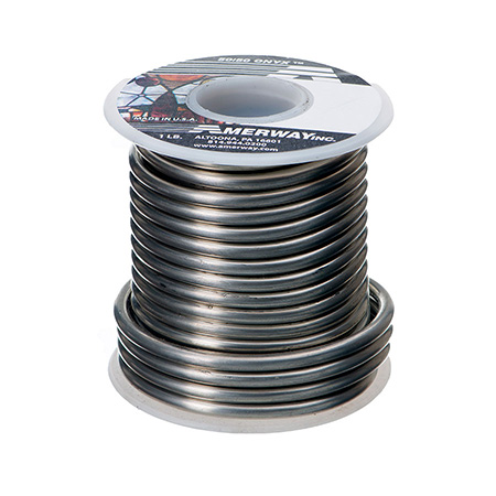 Amerway 50/50 Solder (1 lb. Spool)  link