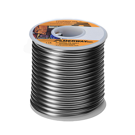 Amerway Lead Free Solder (1 lb. Spool)  link