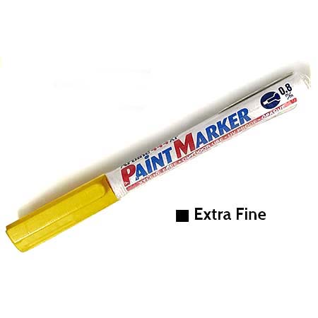Artline Marker Yellow Extra Fine - 0.8 link