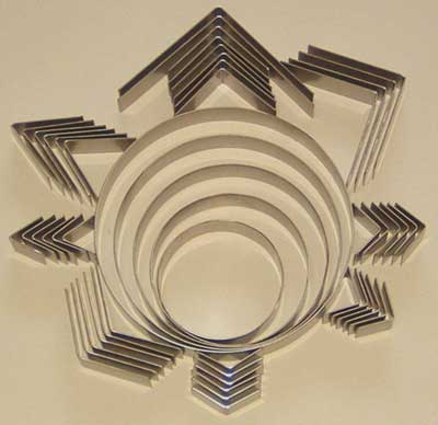 Shapecasters Small Kiln Kit - includes 53 pieces and Shapecasters Guide link