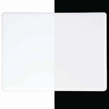 White Opaque Double Roll Fusible link