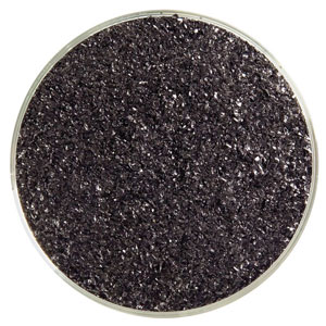 Black Fine Frit 90 COE (1 Pound Jar) link