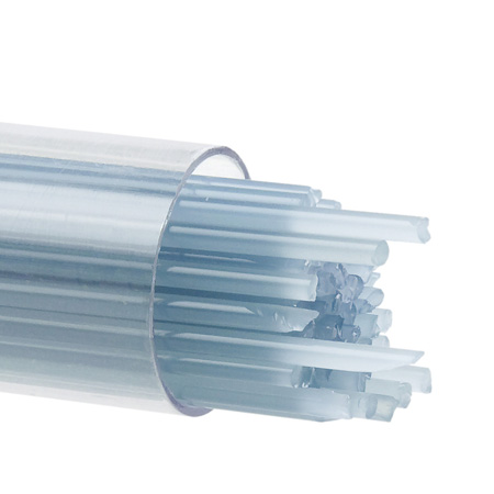 2mm Powder Blue 17-1/2 in. Stringer 90 COE (6.5 oz. tube) 2mm Powder Blue 17-1/2 in. Stringer 90 COE (6.5 oz. tube) photo