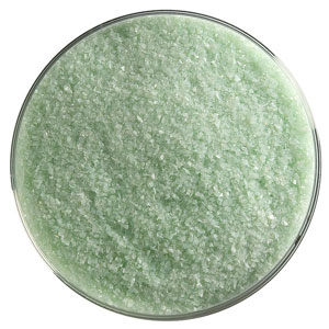 Mint Green Fine Frit 90 COE (1 Pound Jar) link