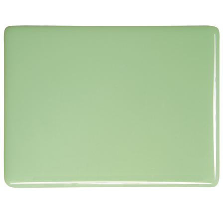 Mint Green Thin Roll Fusible 90 COE link