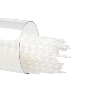0.5mm Dense White 17-1/2 in. Stringer 90 COE (formerly 0113 White) photo