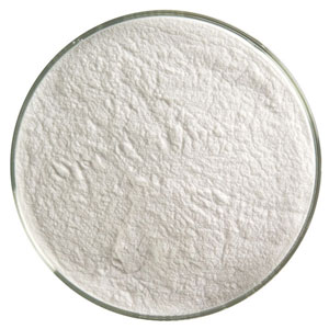 5 Pound Jar White Powder Frit 90 COE link