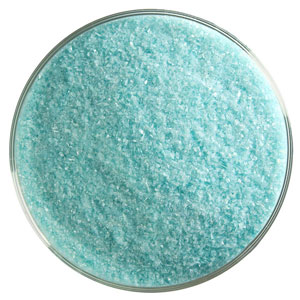 Turquoise Blue Fine Frit 90 COE (1 Pound Jar) link