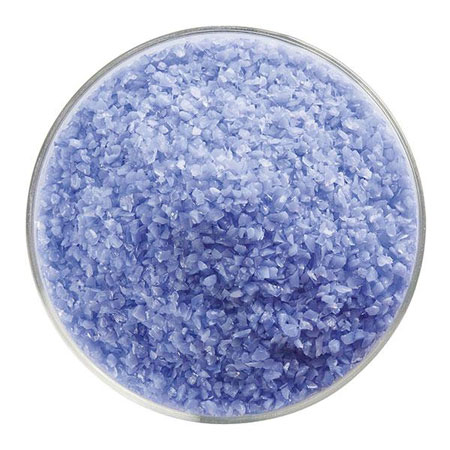 5 Pound Jar Periwinkle Opal Medium Frit 90 COE link