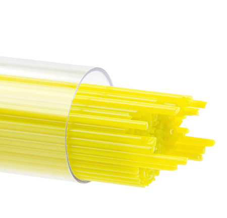 Canary Yellow 17-1/2 in. Stringer 90 COE (6.5 oz. tube) link