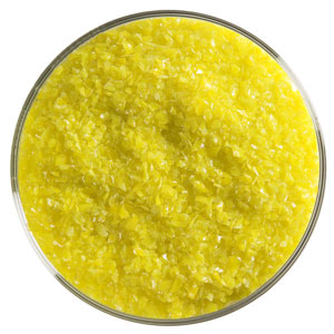 Canary Yellow Medium Frit 90 COE (1 Pound Jar) link