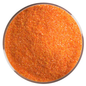 5 Pound Jar Orange Fine Frit 90 COE link