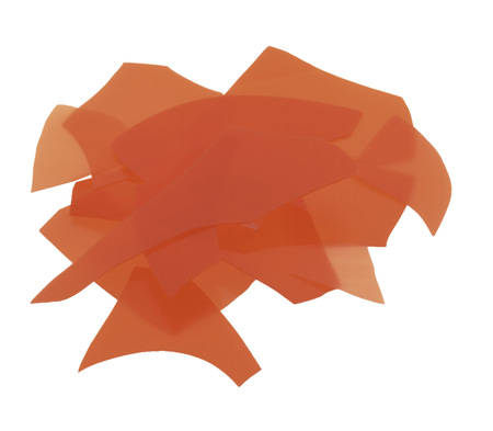 Orange Confetti 90 COE (4 oz jar) link