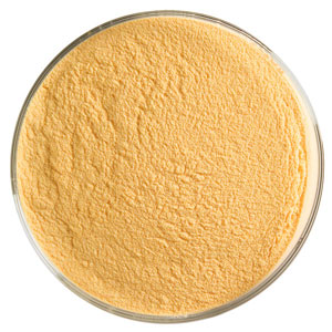 Orange Powder Frit 90 COE (1 Pound Jar) link