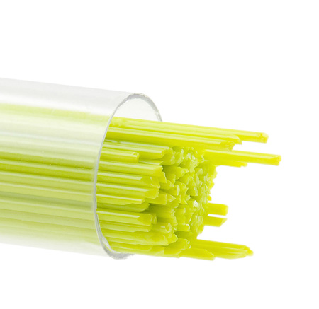 Spring Green 17-1/2 in. Stringer 90 COE (6.5 oz. tube) Spring Green 17-1/2 in. Stringer 90 COE (6.5 oz. tube) photo