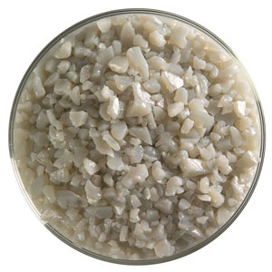 Driftwood Gray Coarse Frit 90 COE (1 Pound Jar) link