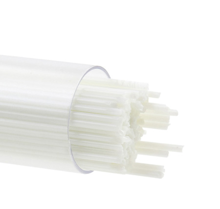 French Vanilla 17-1/2 in. Stringer 90 COE (6.5 oz. tube) link