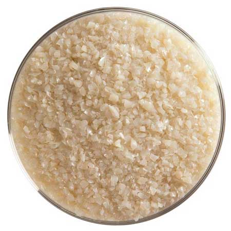 Marzipan Medium Frit 90 COE (1 Pound Jar) link
