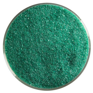 Jade Green Fine Frit 90 COE (1 Pound Jar) link
